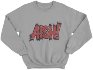 Moletom Careca - Aish