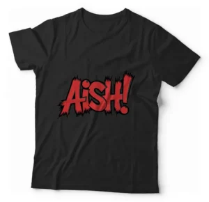 Camiseta Unissex - Aish