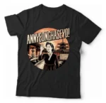 Camiseta Unissex - Annyeonghaseyo 01