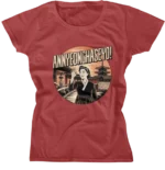 Camiseta Baby Look - Annyeonghaseyo 01