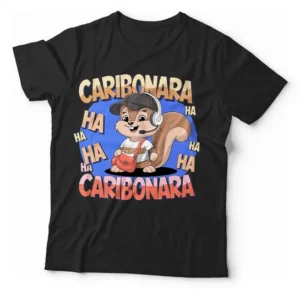 Camiseta Unissex - Caribonara