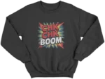 Moletom Careca - Chk Chk Boom 02