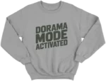 Moletom Careca - Dorama Mode Activated