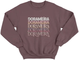 Moletom Careca - Dorameira