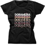 Camiseta Baby Look - Dorameira