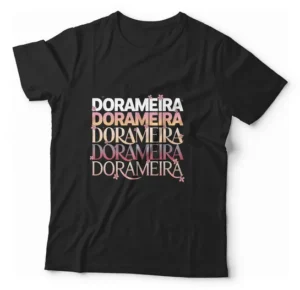 Camiseta Unissex - Dorameira