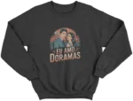 Moletom Careca - Eu Amo Doramas 02