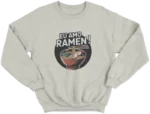 Moletom Careca - Eu Amo Ramen 03
