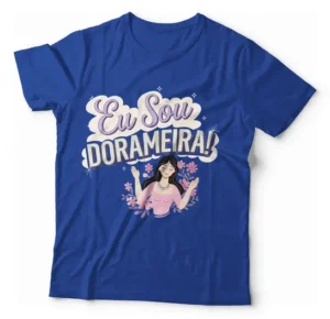 Camiseta Unissex - Eu Sou Dorameira 02