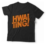 Camiseta Unissex - Hwaiting