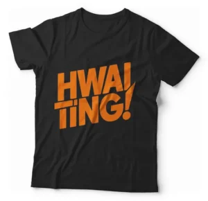 Camiseta Unissex - Hwaiting