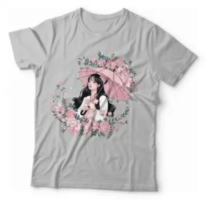 Camiseta Unissex - Korean Beauty