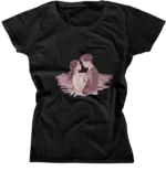 Camiseta Baby Look - Korean Couple 02