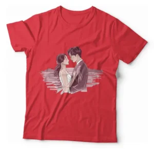 Camiseta Unissex - Korean Couple 02