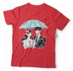 Camiseta Unissex - Korean Couple 03