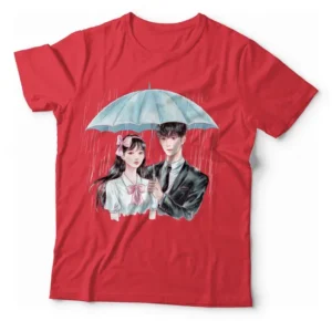 Camiseta Unissex - Korean Couple 03