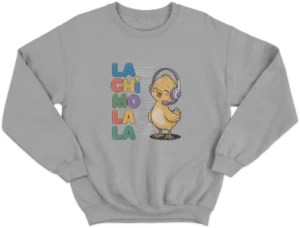 Moletom Careca - Lachimolala 01
