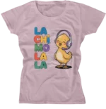 Camiseta Baby Look - Lachimolala 01
