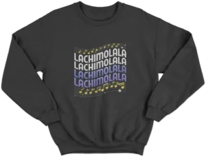 Moletom Careca - Lachimolala 02