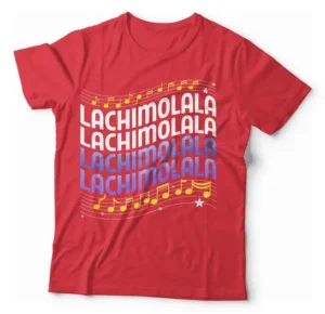 Camiseta Unissex - Lachimolala 02