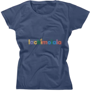 Camiseta Baby Look - Lachimolala 03