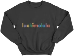 Moletom Careca - Lachimolala 03