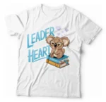 Camiseta Unissex - Leader Of My Heart