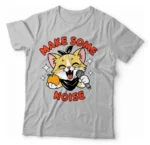 Camiseta Unissex - Make Some Noise 01