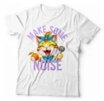 Camiseta Unissex - Make Some Noise 02