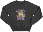 Moletom Careca - Make Some Noise 02