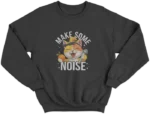Moletom Careca - Make Some Noise 03