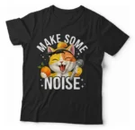 Camiseta Unissex - Make Some Noise 03
