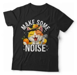 Camiseta Unissex - Make Some Noise 03