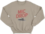 Moletom Careca - Mic Drop
