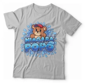 Camiseta Unissex - Niagara Popô 01
