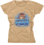 Camiseta Baby Look - Niagara Popo 01