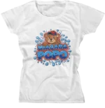 Camiseta Baby Look - Niagara Popo 02