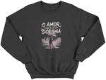 Moletom Careca - O Amor Começa Em Um Dorama 02