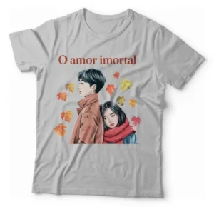 Camiseta Unissex - O Amor Imortal