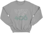 Moletom Careca - Quando O Telefone Toca 406
