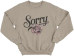 Moletom Careca - Sorry The Rose