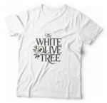 Camiseta Unissex - The White Olive Tree