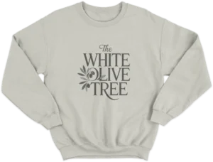 Moletom Careca - The White Olive Tree