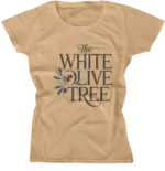 Camiseta Baby Look - The White Olive Tree