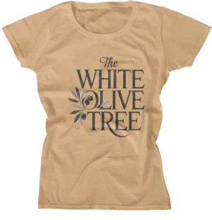 Camiseta Baby Look - The White Olive Tree