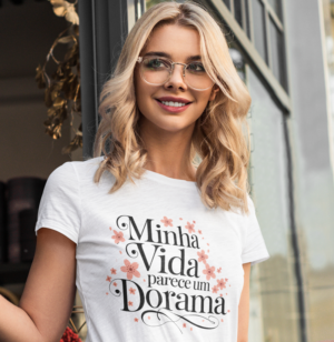 Minha Vida Parece Um Dorama 01