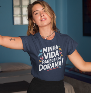 Minha Vida Parece Um Dorama 02
