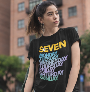 Seven