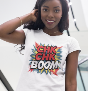 Chk Chk Boom